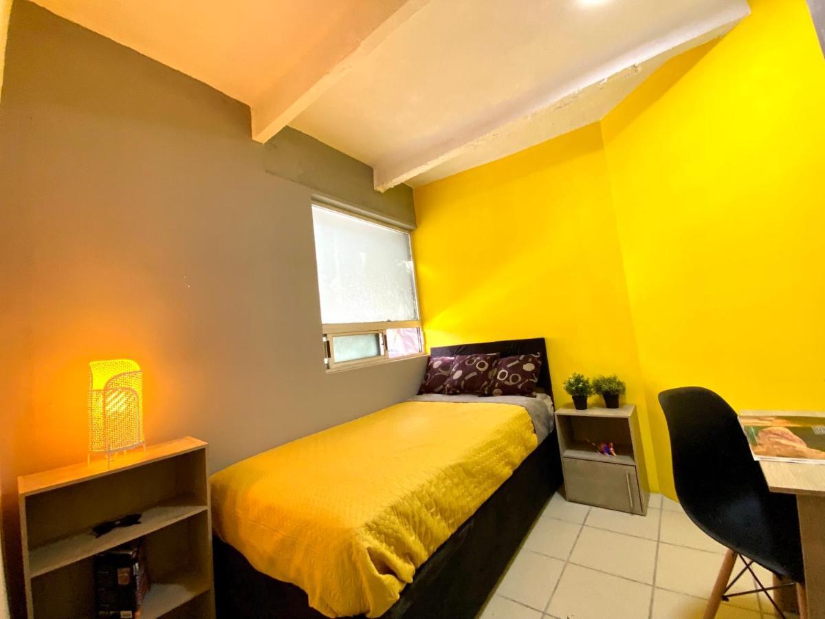 Roomies Hostel - Santa Maria La Ribera Mexico City Exteriör bild
