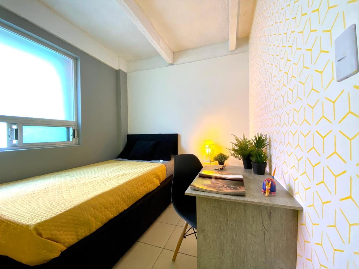 Roomies Hostel - Santa Maria La Ribera Mexico City Exteriör bild