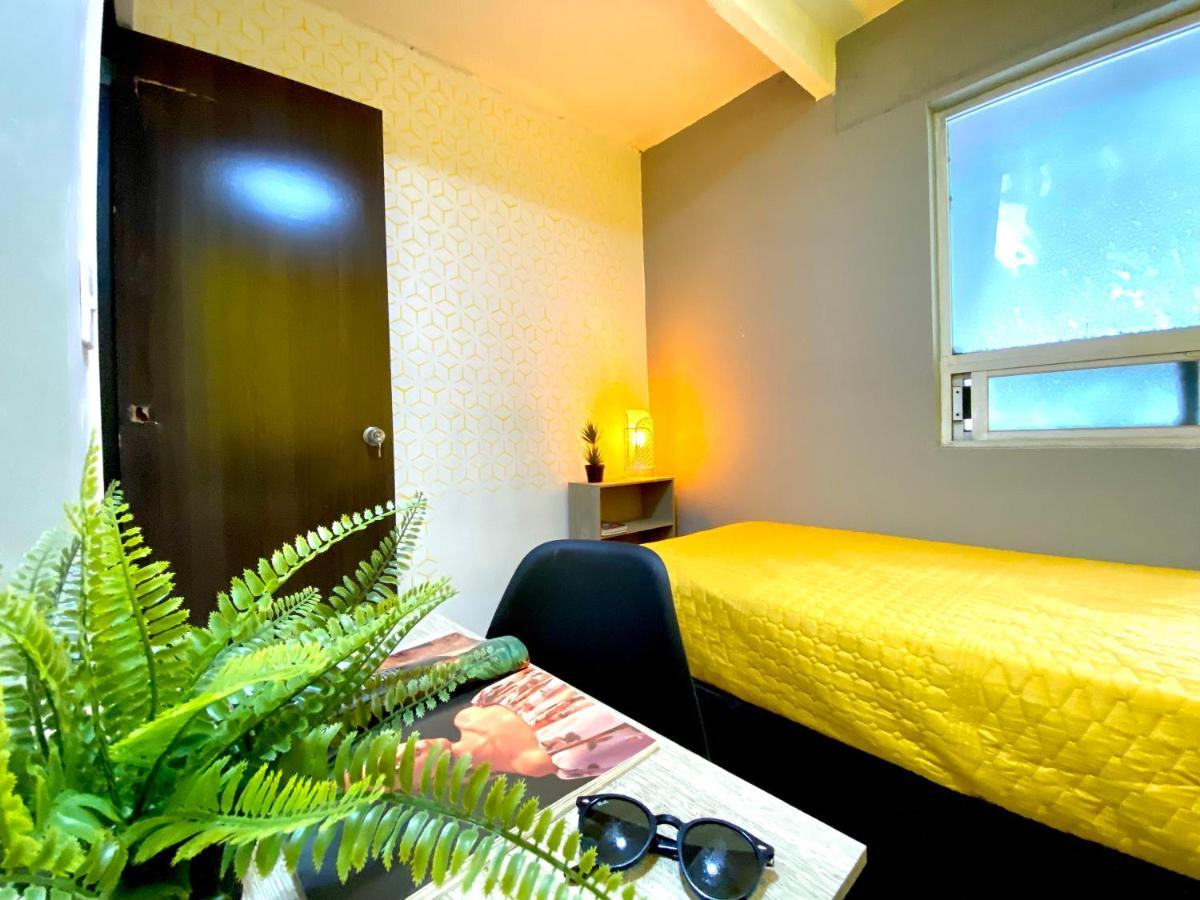 Roomies Hostel - Santa Maria La Ribera Mexico City Exteriör bild