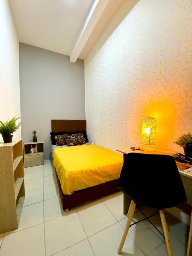 Roomies Hostel - Santa Maria La Ribera Mexico City Exteriör bild