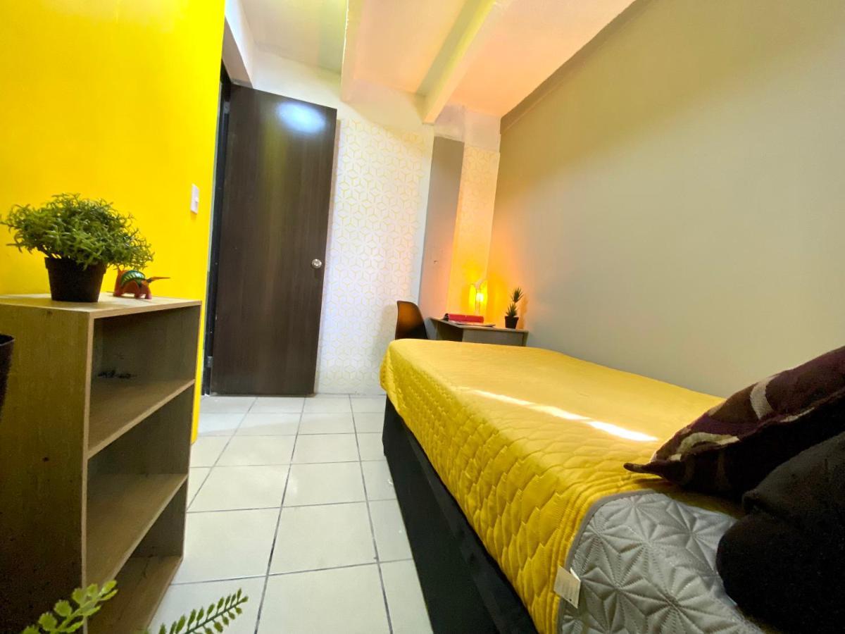 Roomies Hostel - Santa Maria La Ribera Mexico City Exteriör bild