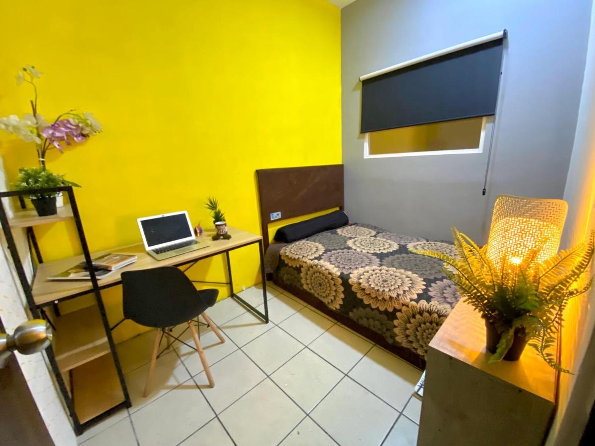 Roomies Hostel - Santa Maria La Ribera Mexico City Exteriör bild